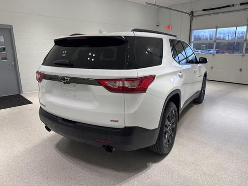 2019 Chevrolet Traverse RS