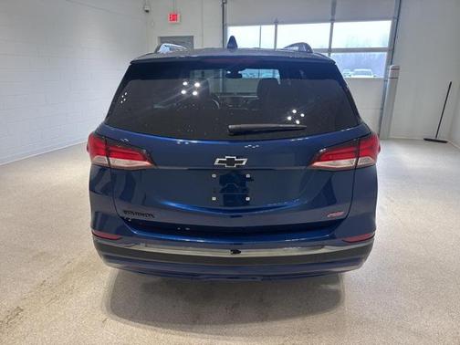2023 Chevrolet Equinox FWD RS