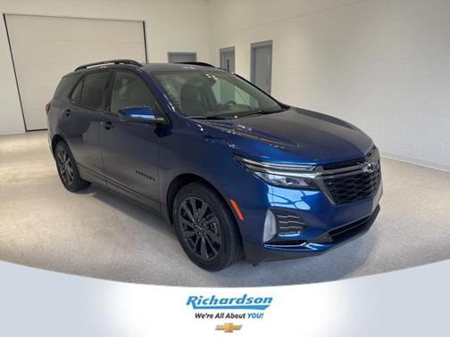 2023 Chevrolet Equinox FWD RS