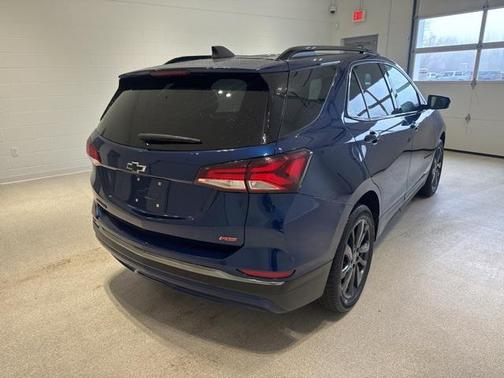 2023 Chevrolet Equinox FWD RS