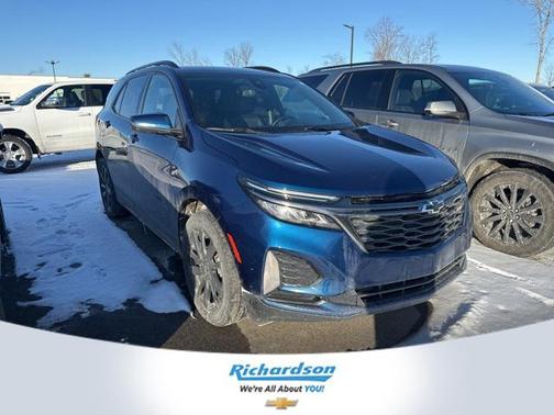 2023 Chevrolet Equinox FWD RS