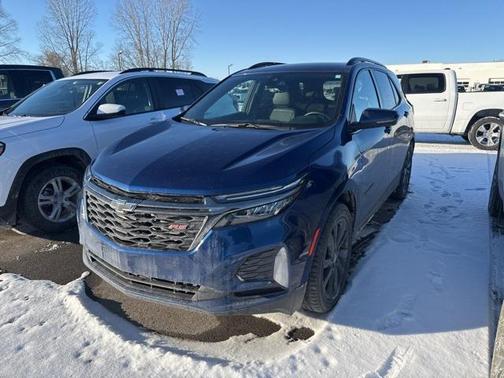 2023 Chevrolet Equinox FWD RS