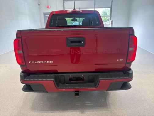 2021 Chevrolet Colorado WT
