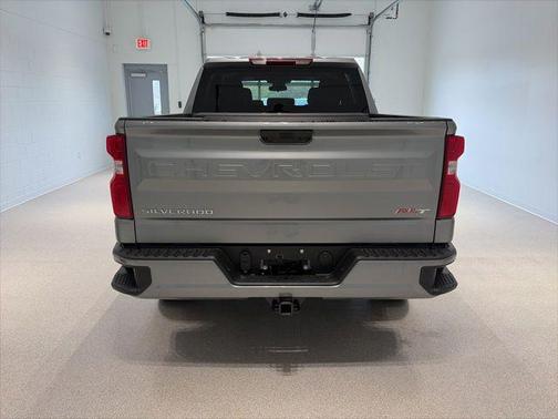 Sterling Gray Metallic 2026 Chevrolet Silverado 1500 RST