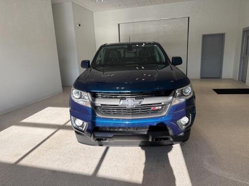 2019 Chevrolet Colorado Z71