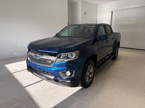 2019 Chevrolet Colorado Z71