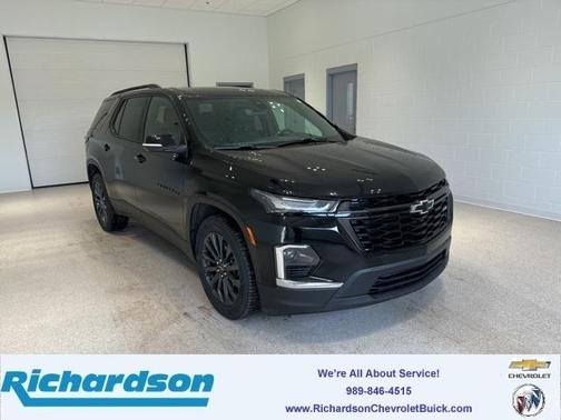 2022 Chevrolet Traverse RS