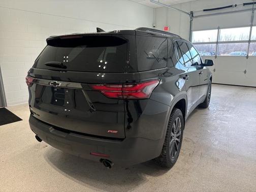 2022 Chevrolet Traverse RS
