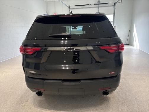 2022 Chevrolet Traverse RS