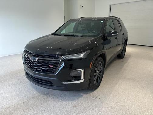 2022 Chevrolet Traverse RS