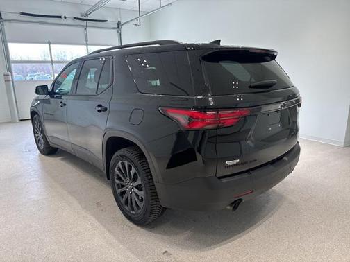 2022 Chevrolet Traverse RS