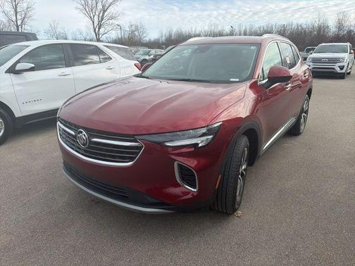 2023 Buick Envision Essence AWD