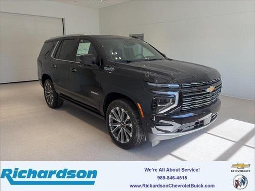 2026 Chevrolet Tahoe 4WD High Country