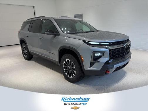 2026 Chevrolet Traverse AWD Z71