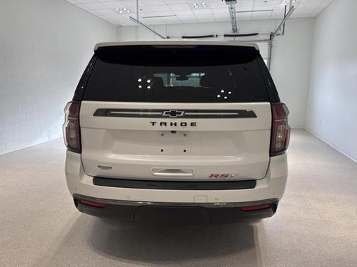 2022 Chevrolet Tahoe 4WD RST