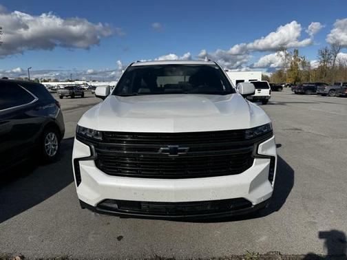 2022 Chevrolet Tahoe 4WD RST