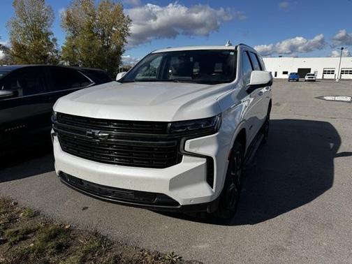 2022 Chevrolet Tahoe 4WD RST