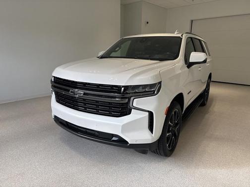 2022 Chevrolet Tahoe 4WD RST