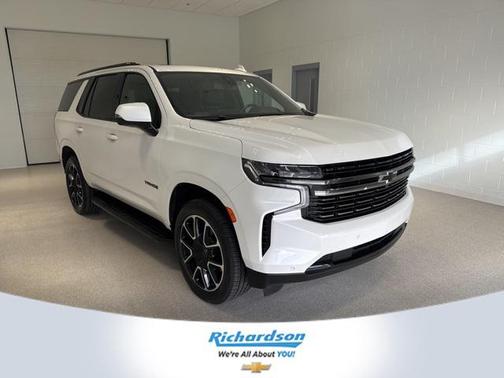 2022 Chevrolet Tahoe 4WD RST