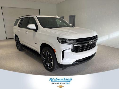 2022 Chevrolet Tahoe 4WD RST