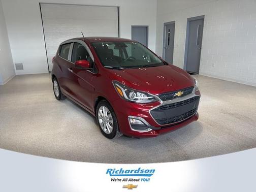 2022 Chevrolet Spark 2LT