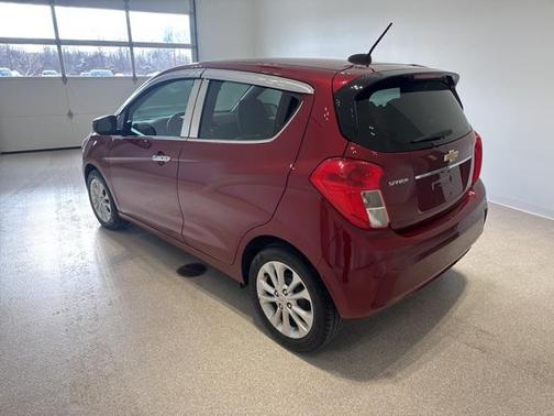 2022 Chevrolet Spark 2LT