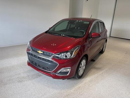 2022 Chevrolet Spark 2LT