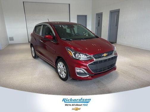 2022 Chevrolet Spark 2LT