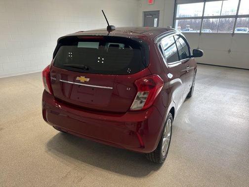 2022 Chevrolet Spark 2LT