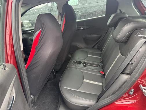 2022 Chevrolet Spark 2LT