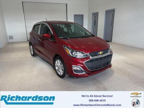 2022 Chevrolet Spark 2LT