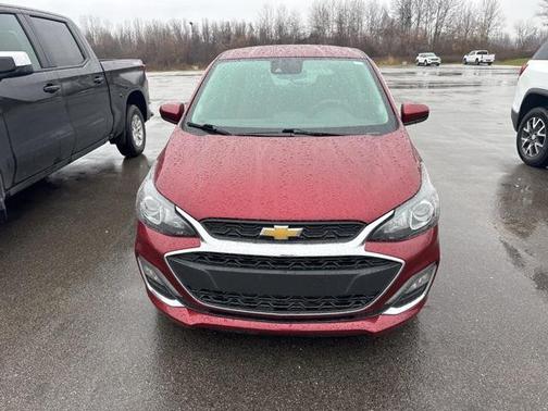 2022 Chevrolet Spark 2LT