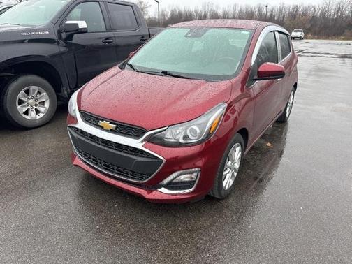 2022 Chevrolet Spark 2LT