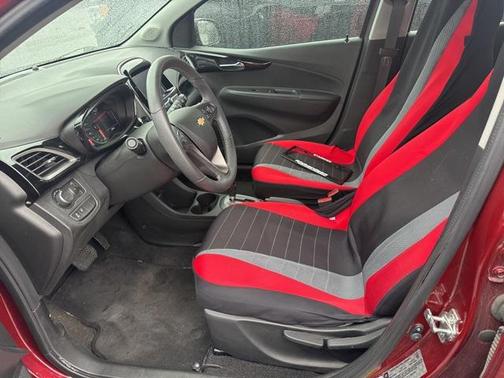 2022 Chevrolet Spark 2LT