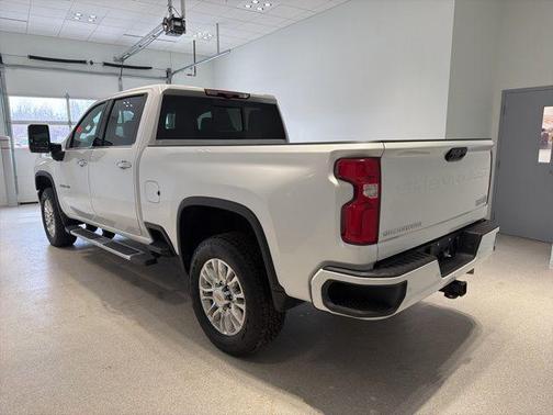 2022 Chevrolet Silverado 3500 High Country