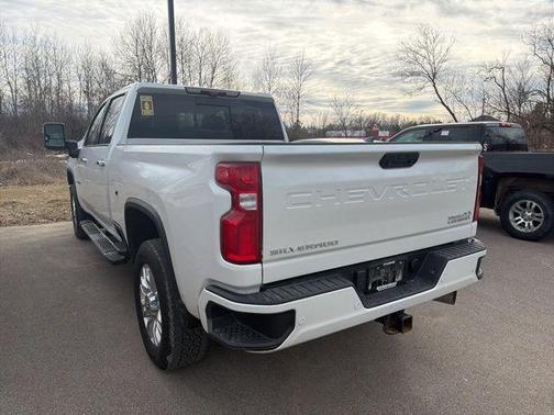 2022 Chevrolet Silverado 3500 High Country