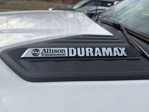 2022 Chevrolet Silverado 3500 High Country