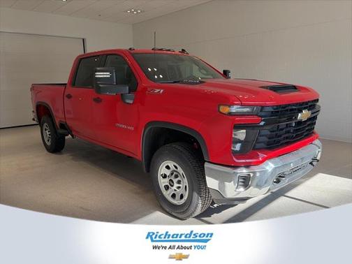 2026 Chevrolet Silverado 2500 WT