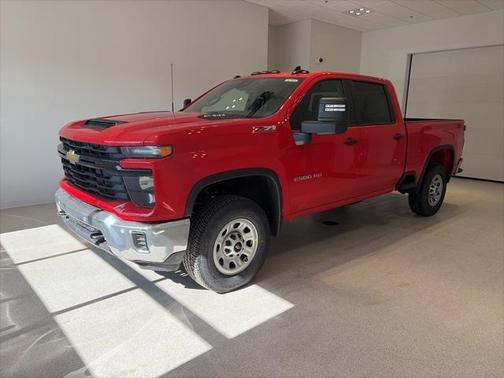 2026 Chevrolet Silverado 2500 WT