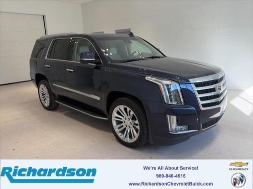 2019 Cadillac Escalade Luxury