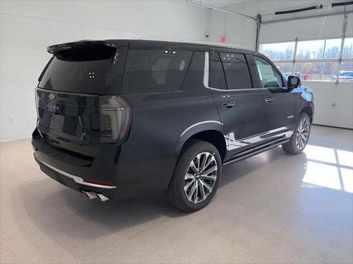 2026 Chevrolet Tahoe 4WD High Country