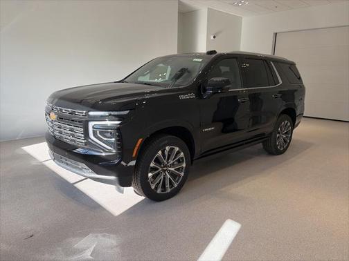 2026 Chevrolet Tahoe 4WD High Country