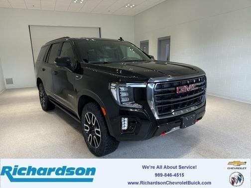 2022 GMC Yukon 4WD AT4