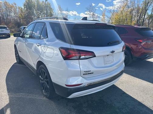 2023 Chevrolet Equinox FWD RS
