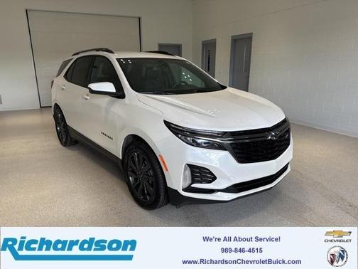 2023 Chevrolet Equinox FWD RS