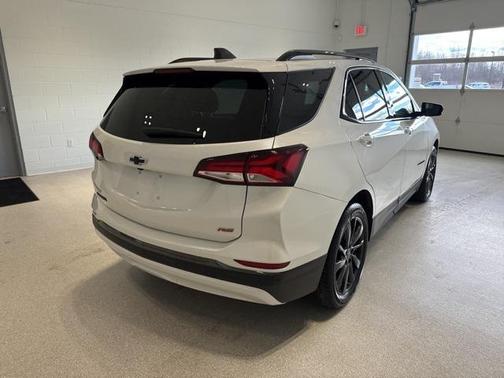 2023 Chevrolet Equinox FWD RS
