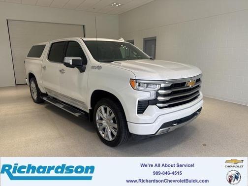 2023 Chevrolet Silverado 1500 High Country