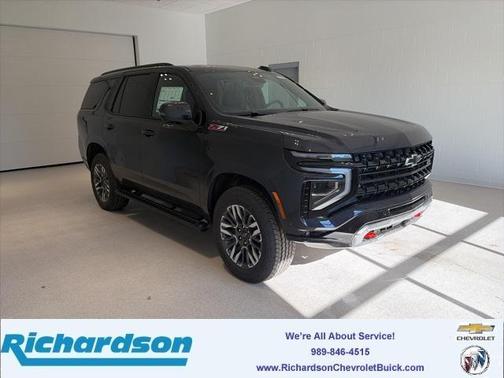 2026 Chevrolet Tahoe 4WD Z71