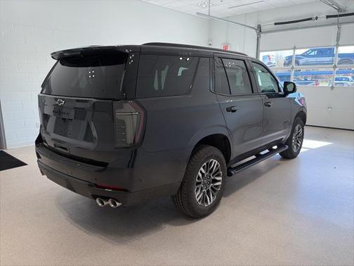 2026 Chevrolet Tahoe 4WD Z71