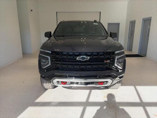 2026 Chevrolet Tahoe 4WD Z71